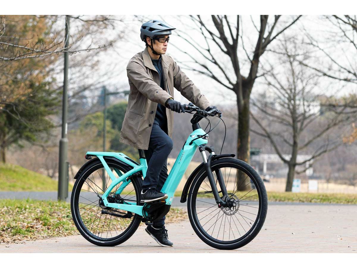 半額に値下がりした今が買い！ 上質でパワフルなビアンキのe-Bike「E-OMNIA C-TYPE」 - 価格.comマガジン