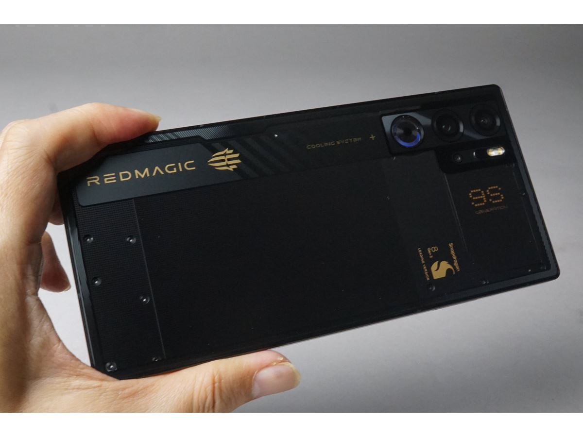 RedMagic 9S pro 本体 値下げ交渉可 REDMAGIC 9s Pro【スペック】価格や発売日 | スマホBANK