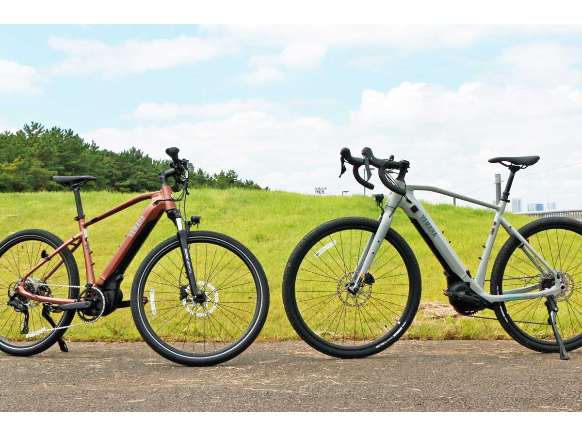 見た目以上に激変！ 新型ドライブユニットで大進化したヤマハのe-Bike - 価格.comマガジン