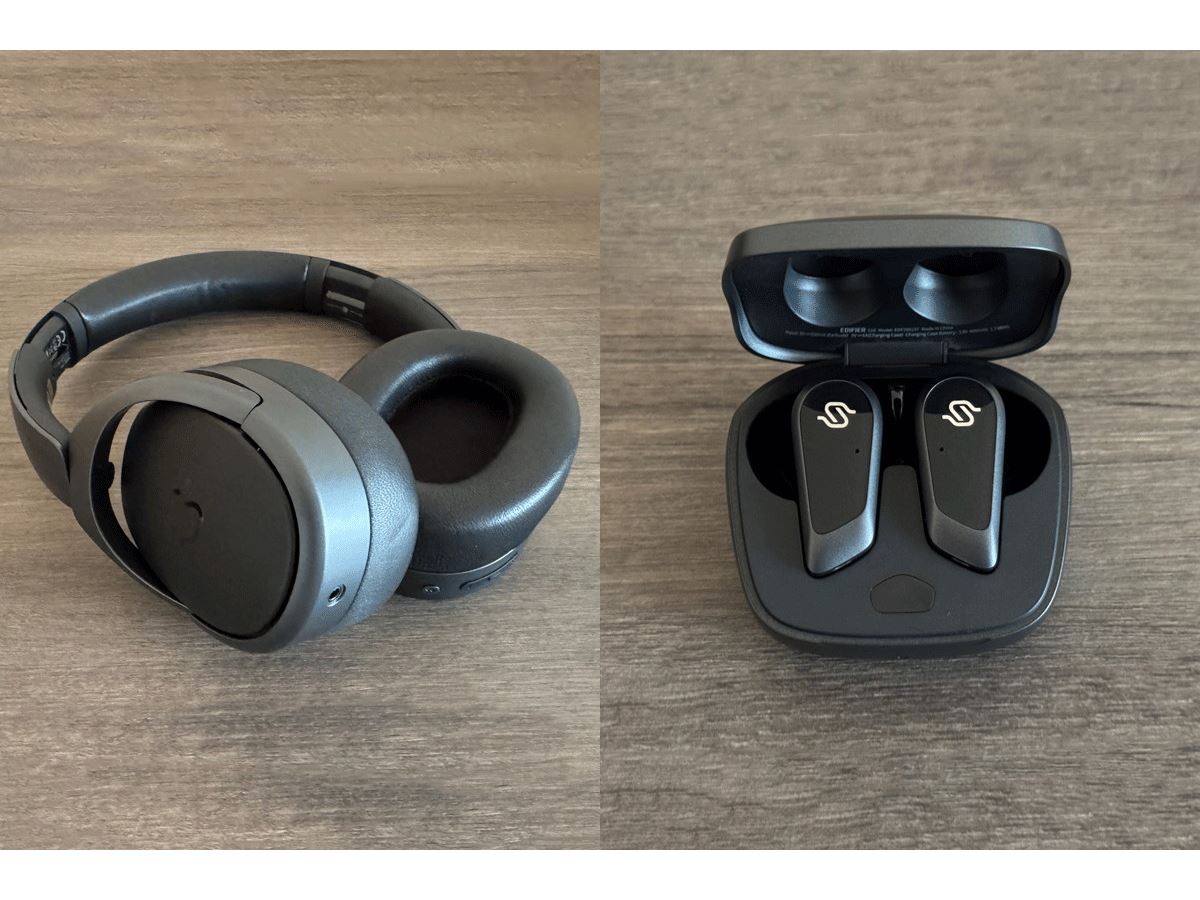 Original Voice CS97M+ 平面磁気駆動型ヘッドホン Original Voice CS97M+ 平面磁気駆動型ヘッドホン Original