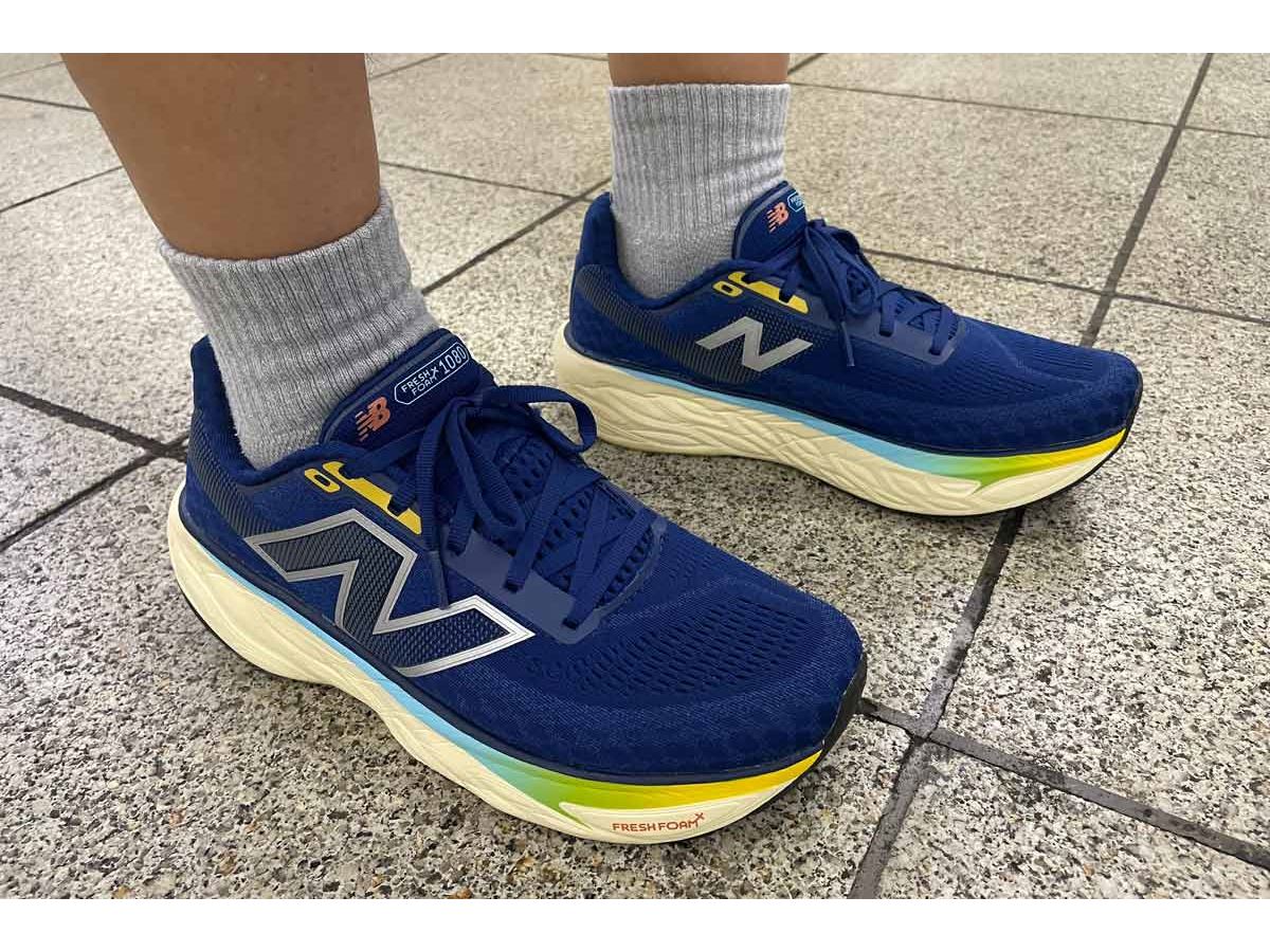 New Balance FRESH FOAM 1080 v3 ゴルフシューズ