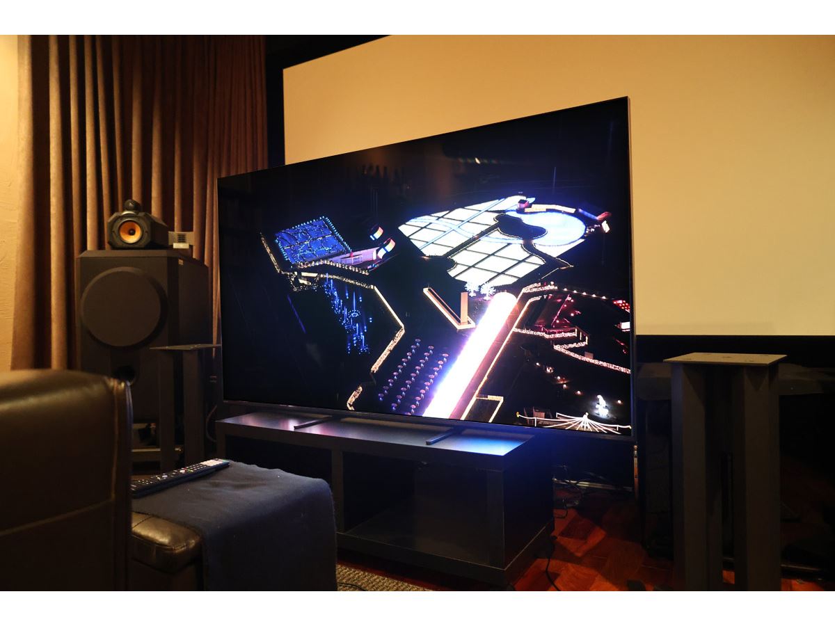 大型テレビ62インチ96×56 K-65XR70 購入 | テレビ ブラビア | ソニー