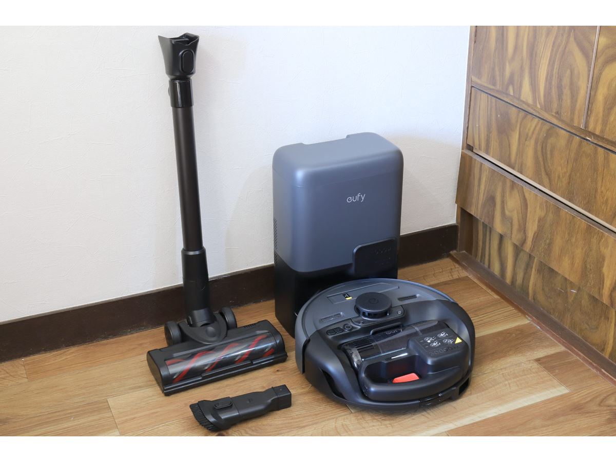 Eufy スティッククリーナー本体 フィルター付き Amazon.co.jp: Eufy RoboVac 11S / 15C / 30C 交換用フィルター