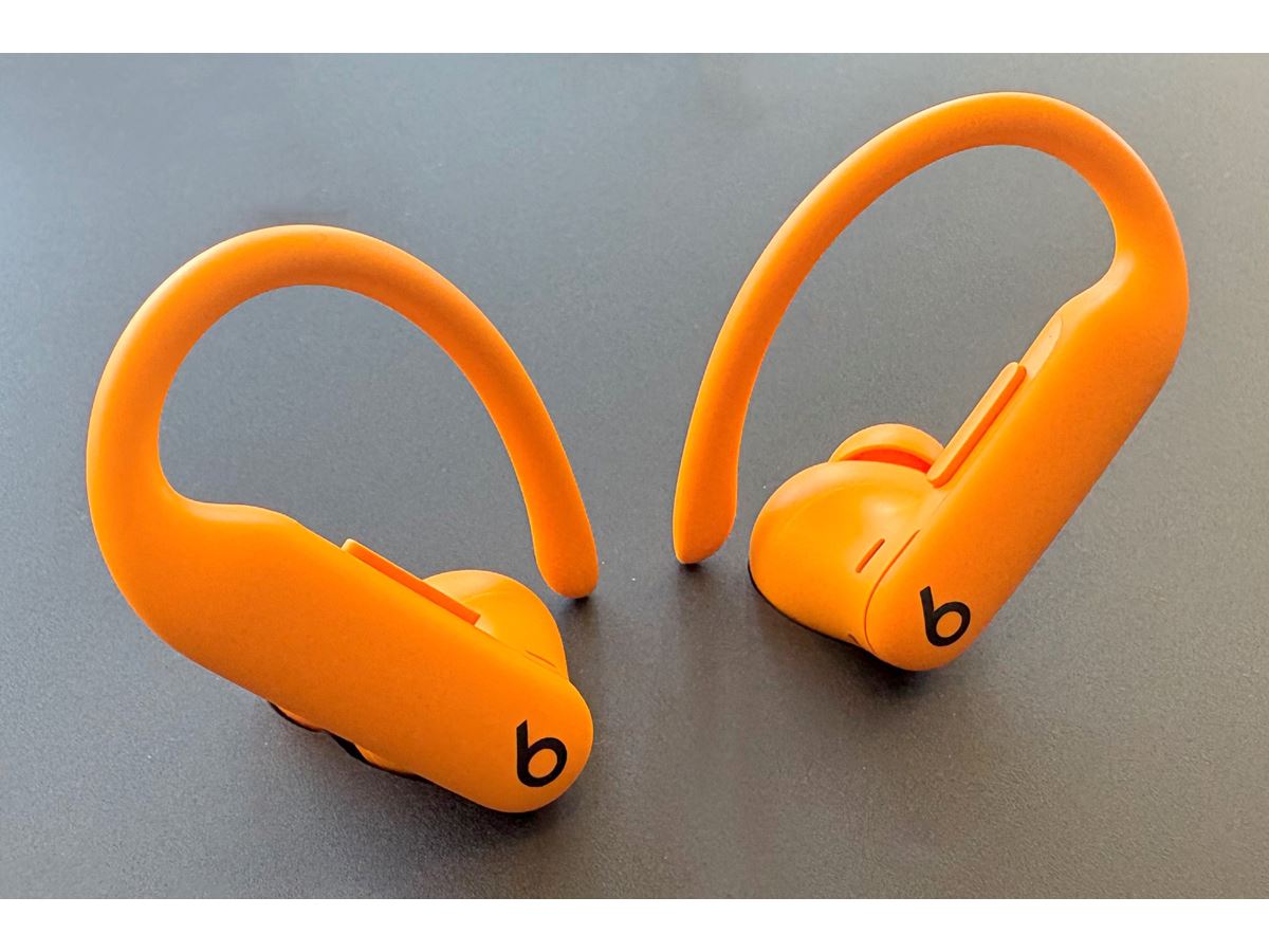 Beats Powerbeats Pro 2 オレンジ