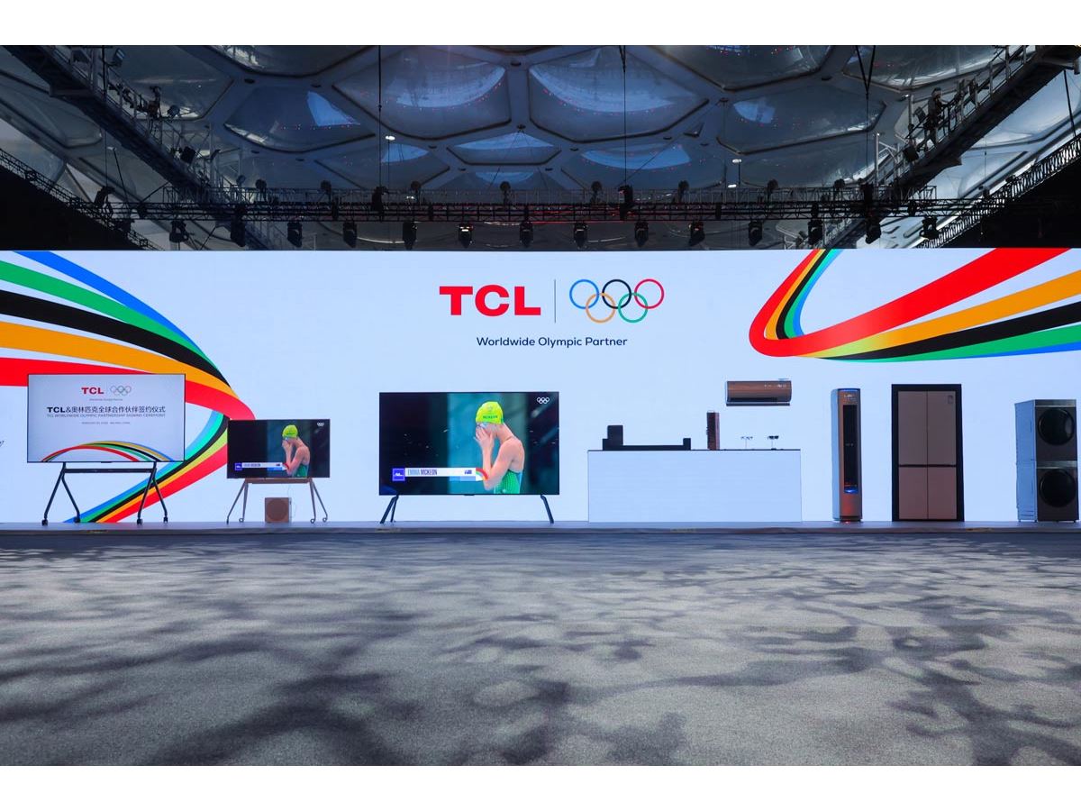 TclによるCGIプログラミング TCL 98-Inch QM6K QLED TV vs LG 97