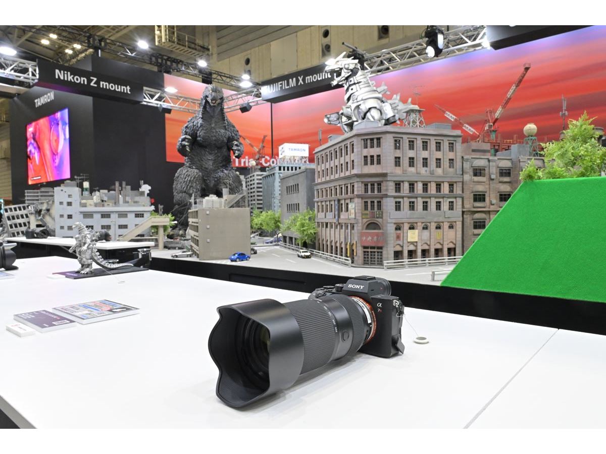 カメラ・写真の祭典「CP+2025」取材レポート！ 注目の新製品を一挙紹介