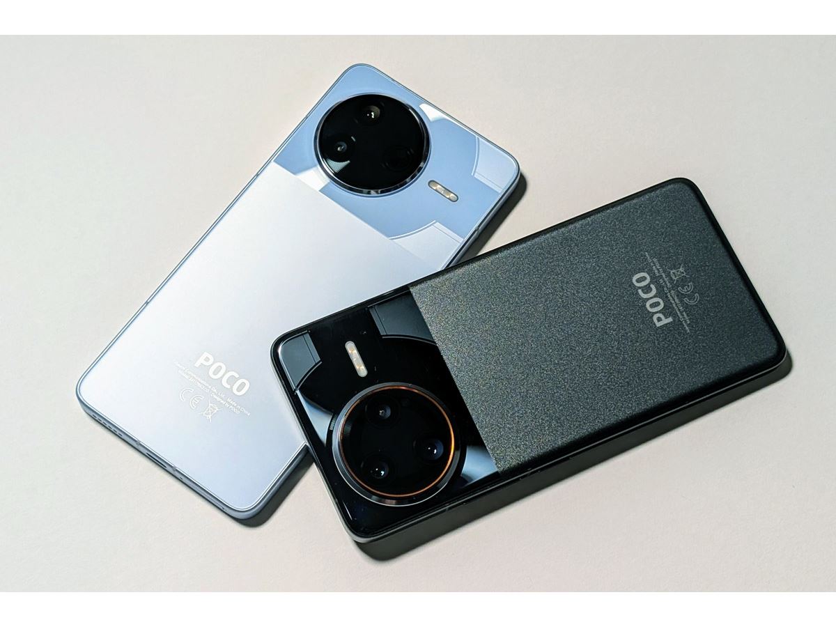 約10万円で最新世代SoCを満喫できる「POCO F7 Ultra」速報！ 「POCO F7