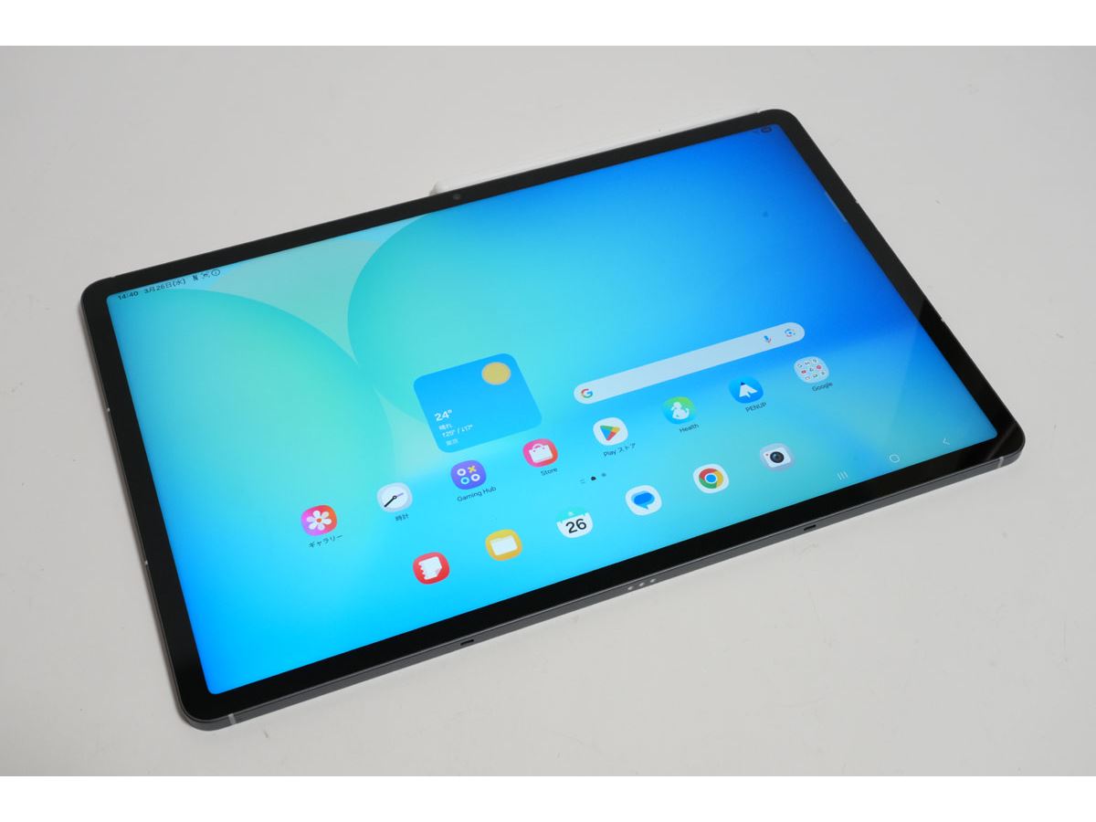 Sペン付属の薄型&大画面タブレット｢Galaxy Tab S10 FE+｣レビュー 