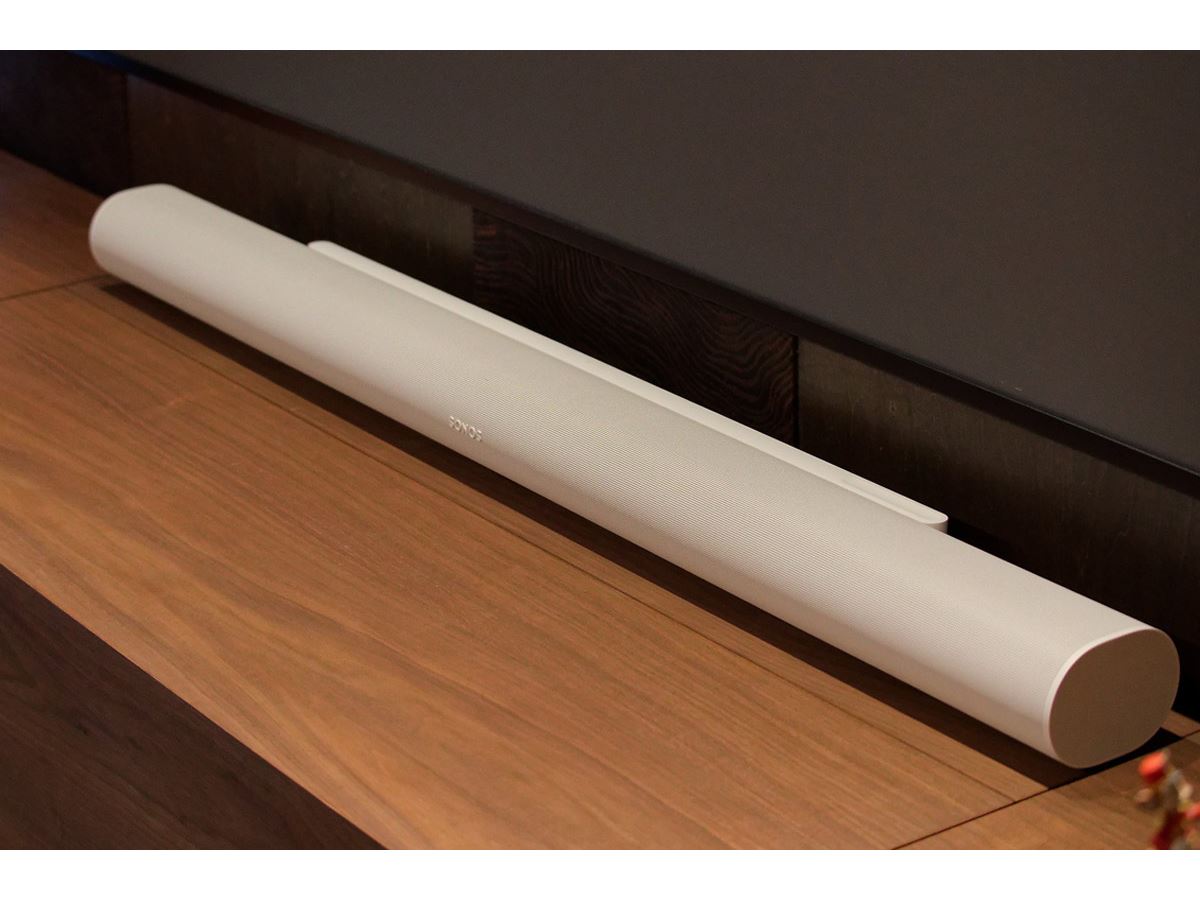 音楽も映画も没入感抜群！ 「Sonos Arc Ultra」の完成度が高すぎる