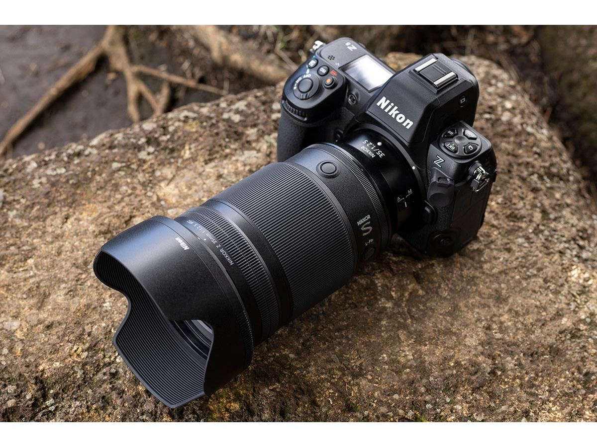 F1.2の魔法！ ニコン「NIKKOR Z 35mm f/1.2 S」で撮る“美しい