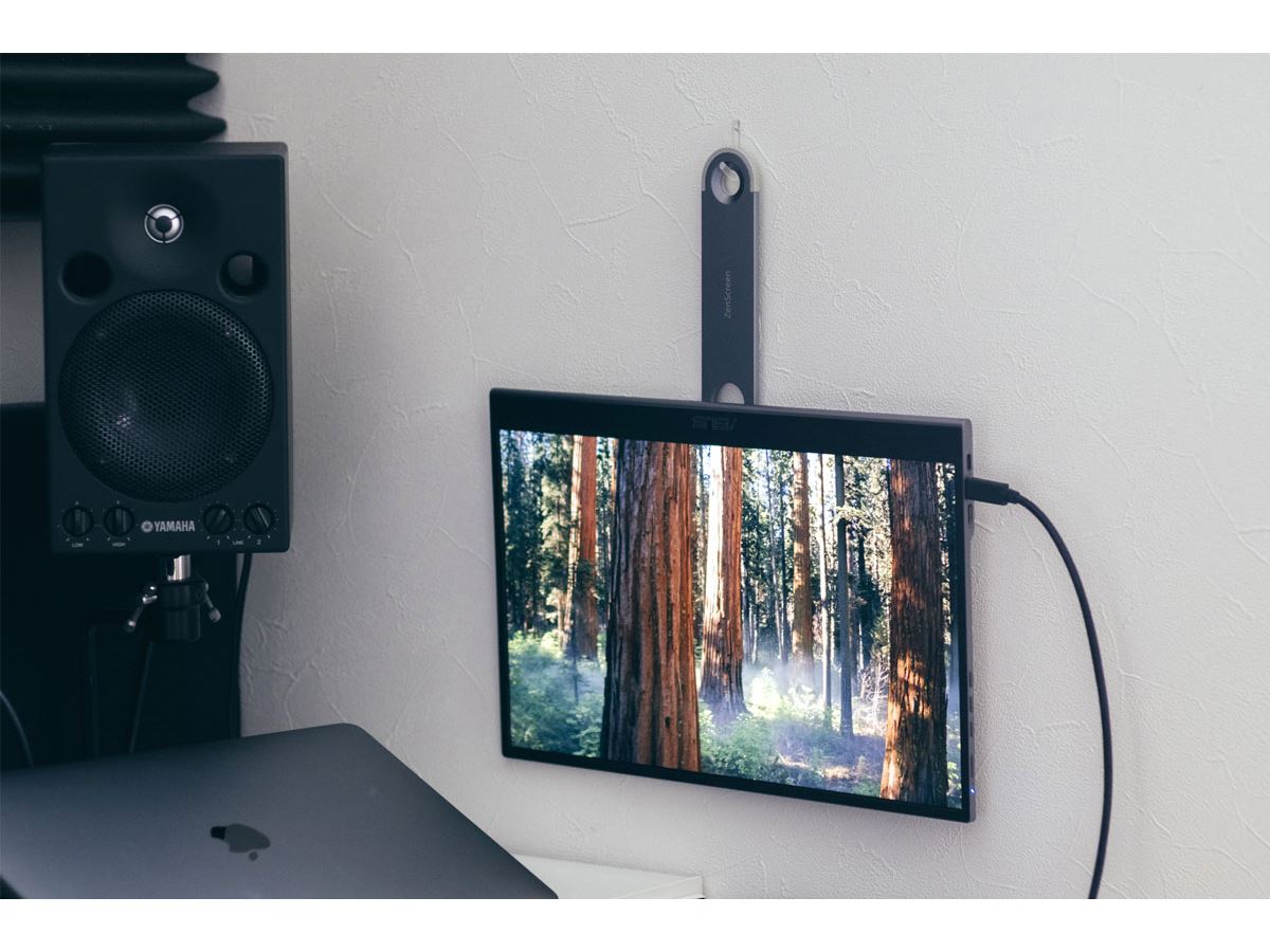 ZenScreen OLED MQ16AHポータブル液晶ディスプレイ 15.6型 Amazon.co.jp: ASUS ZenScreen OLED 15.6インチ 1080P