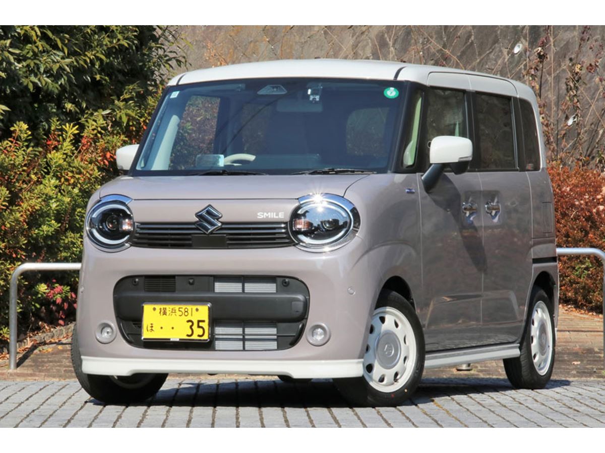 スズキ「ワゴンRスマイル」が改良でかわいらしく進化！ - 価格.comマガジン