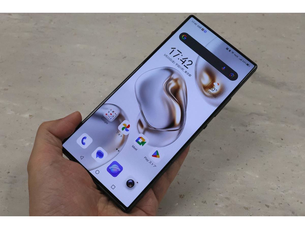 この性能で8万円台!? コスパ全振りゲーミング「REDMAGIC 10 Air