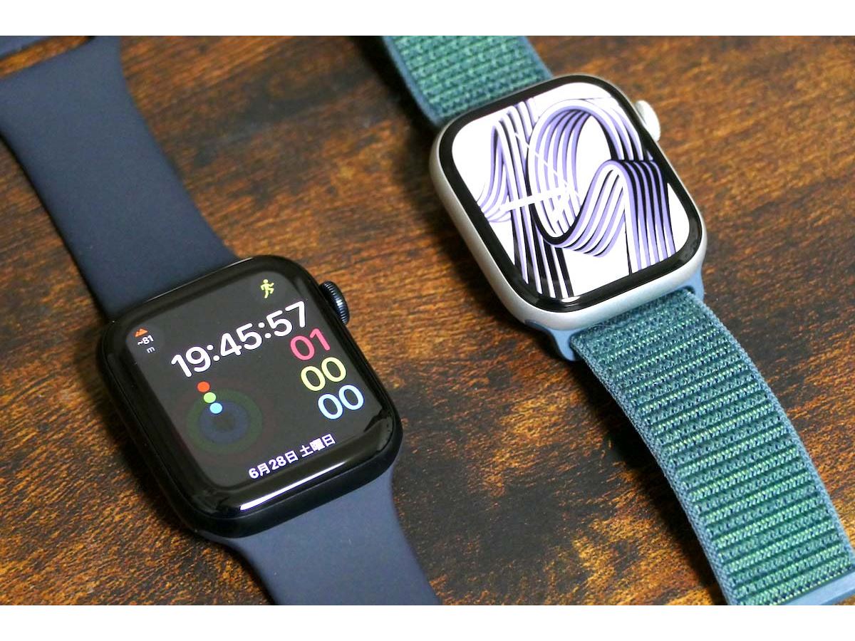 Apple Watch SE セルラーモデル 第2世代 本体 バンド新品（新品