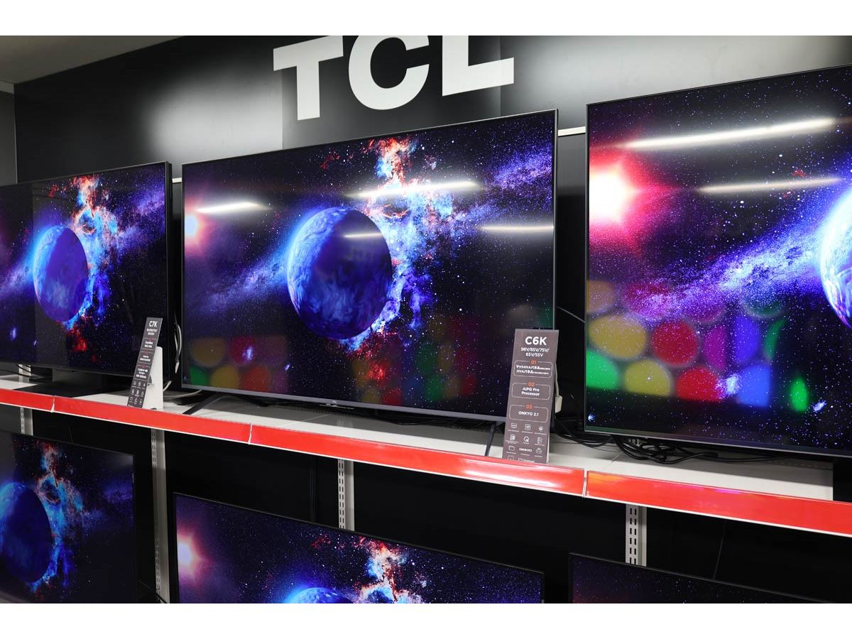 TCL 24型液晶テレビ TCL 液晶テレビ 24型」の買取実績・相場-テレビ買取なら高く