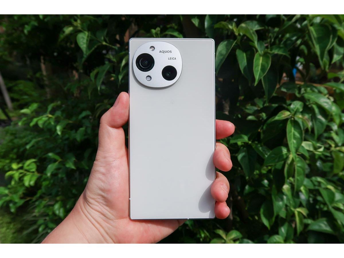 AQUOS R10 カシミアホワイト 512M 使用は初期設定の10分だけ 初期設定を