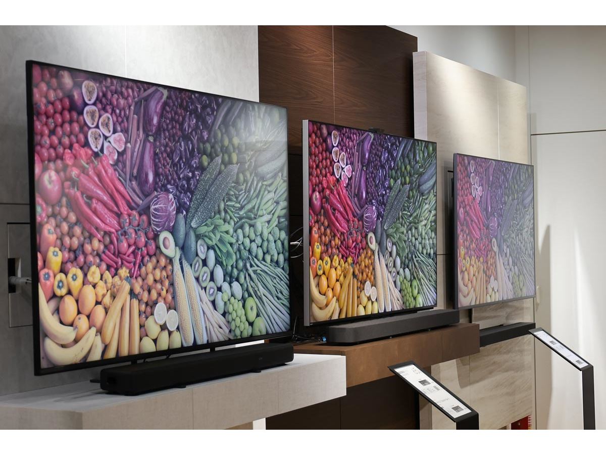 2025年》高画質なmini LEDなら「BRAVIA」！ ソニーのおすすめテレビ2選