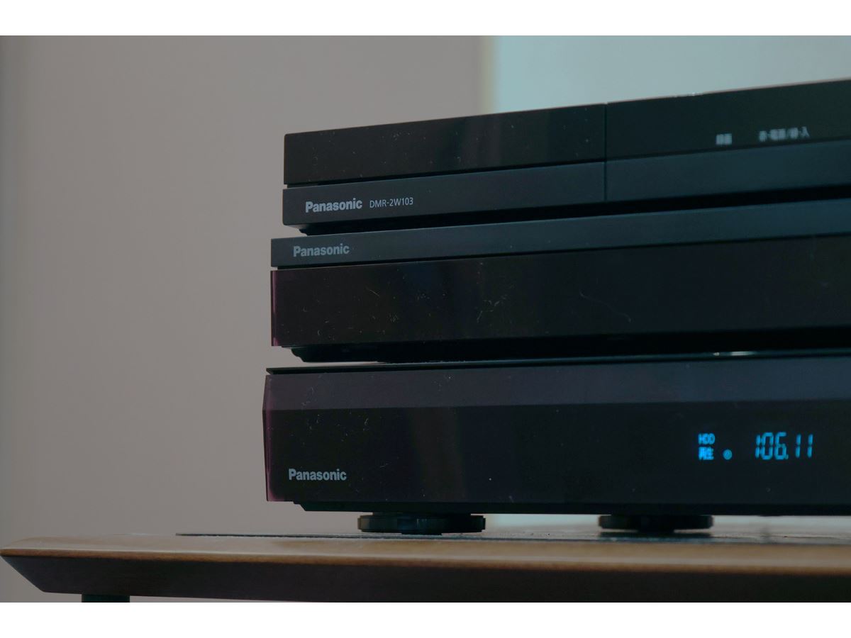 n*i様 Panasonic Blu-ray ブルーレイレコーダー DMR-BR パナソニック ディーガ DMR-2W102 価格比較 - 価格.com