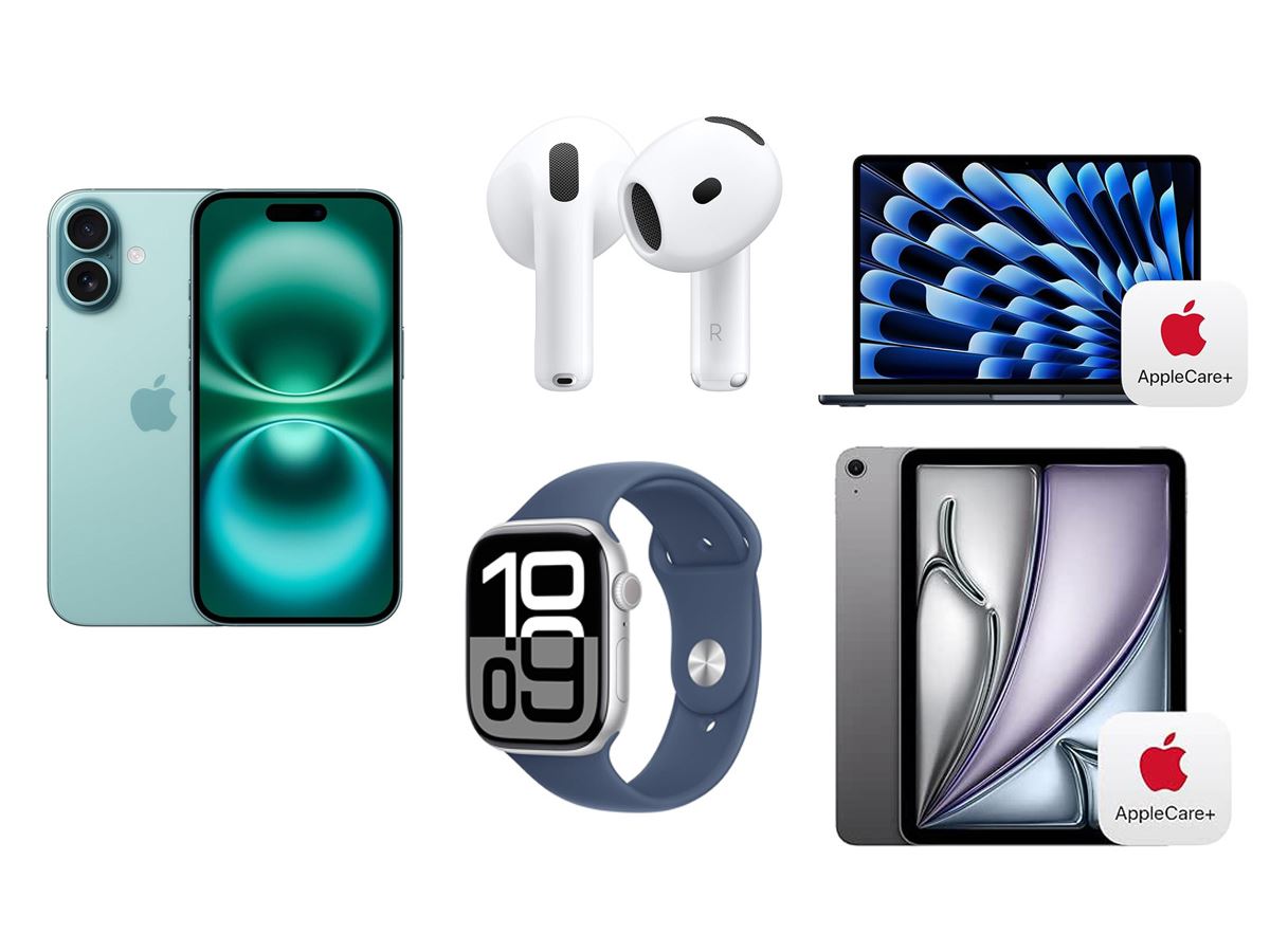 Amazonブラックフライデー】iPadやAirPodsなどアップル製品がセールの