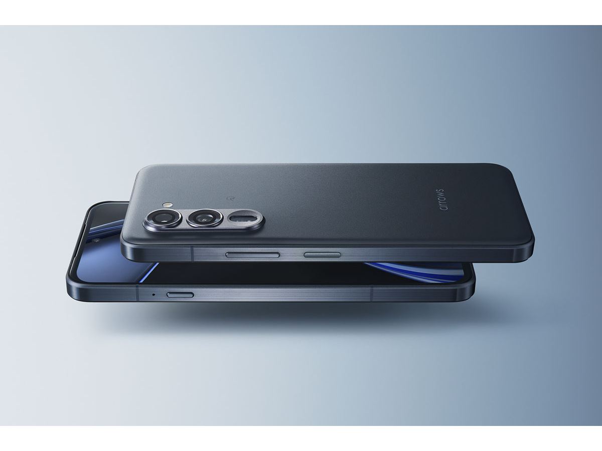 PR]わずか35分の急速充電！ タフネス＆AIスマホ「arrows Alpha」は期待