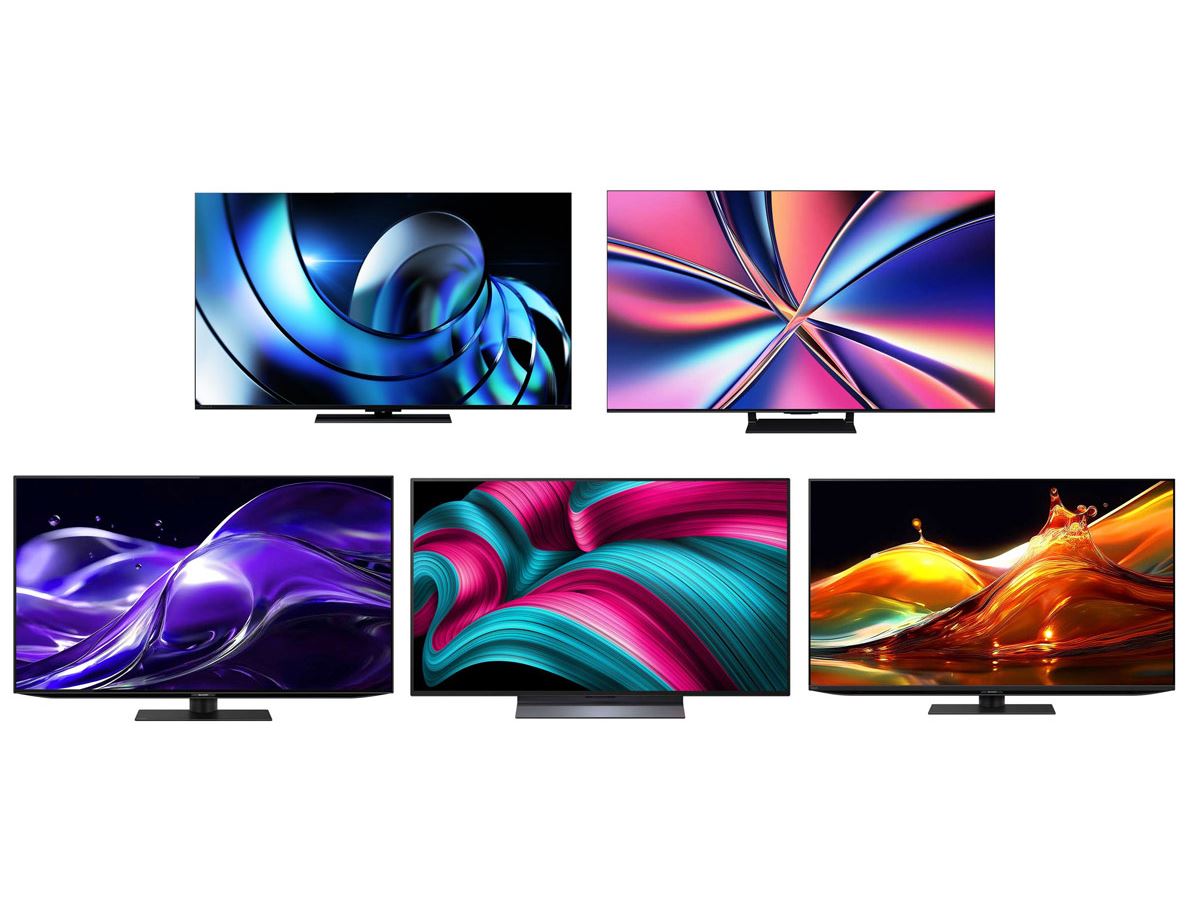 50インチテレビのおすすめ5選 多機能＆高画質のmini LEDに注目【2026年