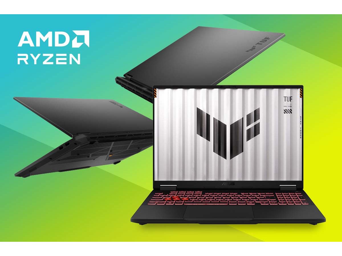 PR] AI時代の大学生はゲーミングノート「ASUS TUF Gaming」が正解！ お