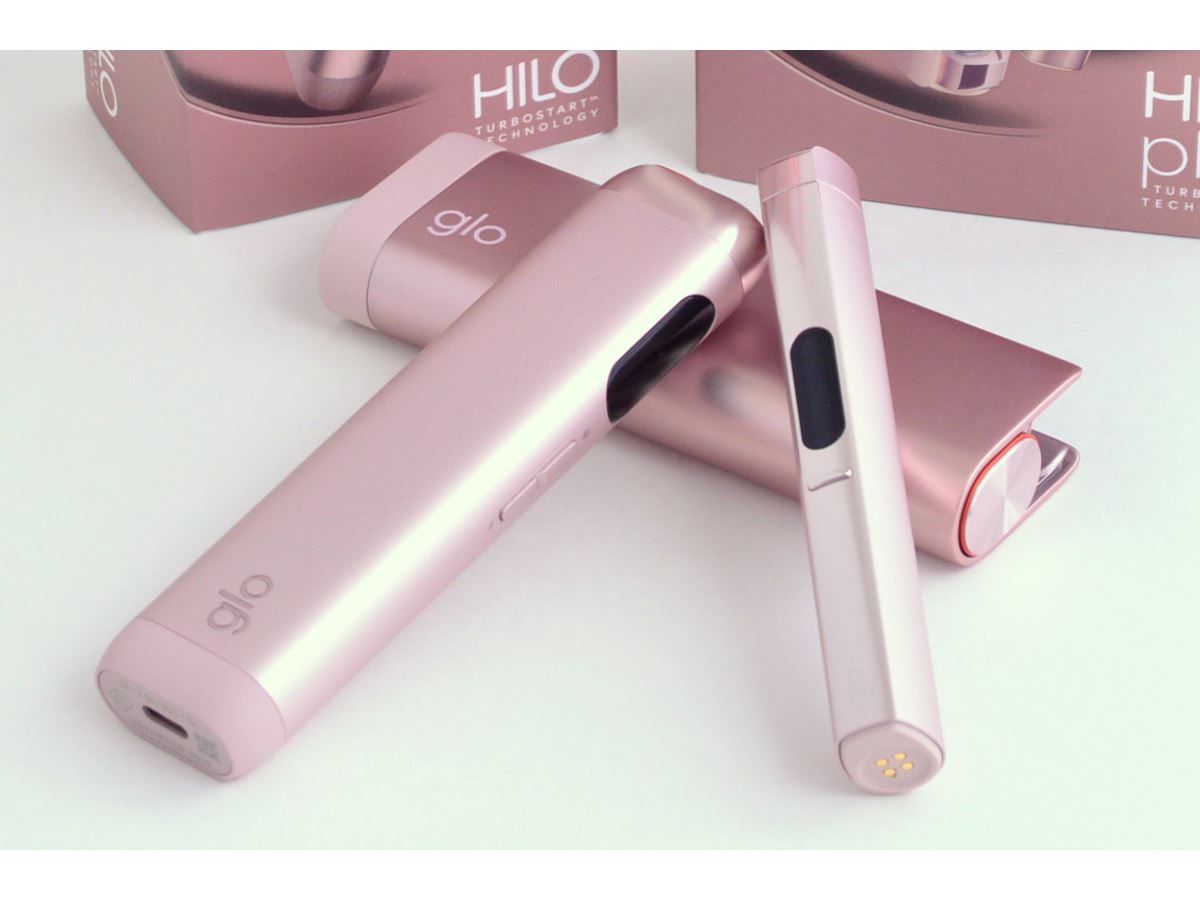 初の限定色は「パールピンク」！ 「グロー・ヒーロ・ローズ・クォーツ