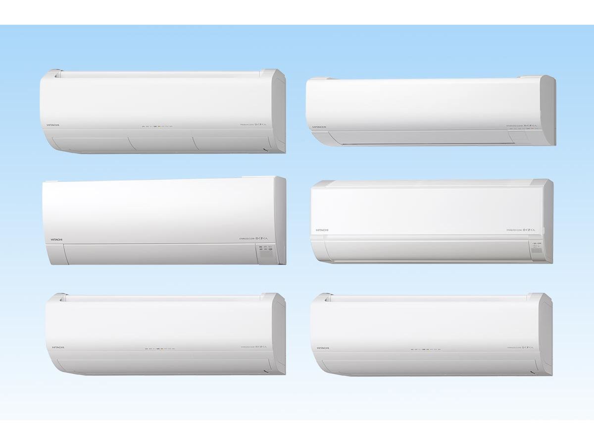 日立のエアコン「白くまくん」高コスパ＆ランキング上位のおすすめ3選