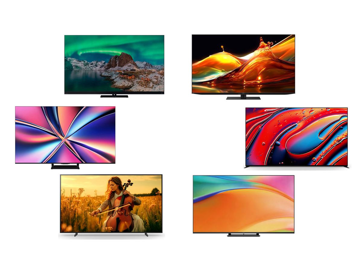 65インチテレビのおすすめ6選 高画質mini LEDならこのサイズ！【2026年