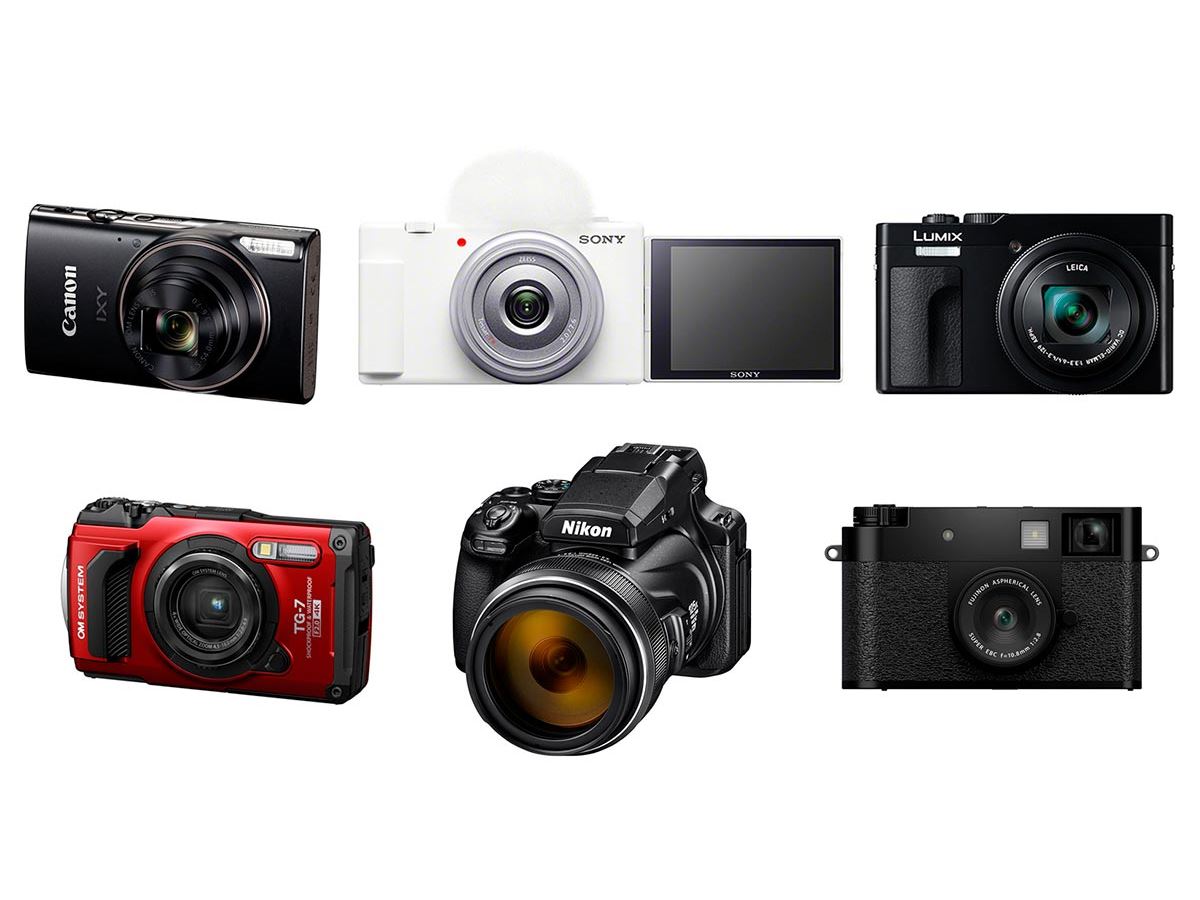 Canon IXY1 超美品 コンデジ 動作確認 今買えるコンデジ人気6機種！ 復活の「IXY」や超望遠モデルも - 価格