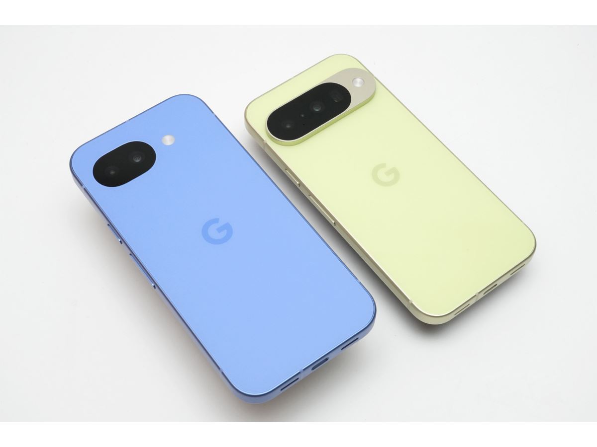 Googleのスマホ「Pixel 10a」と「Pixel 10」のどちらを買う？ - 価格