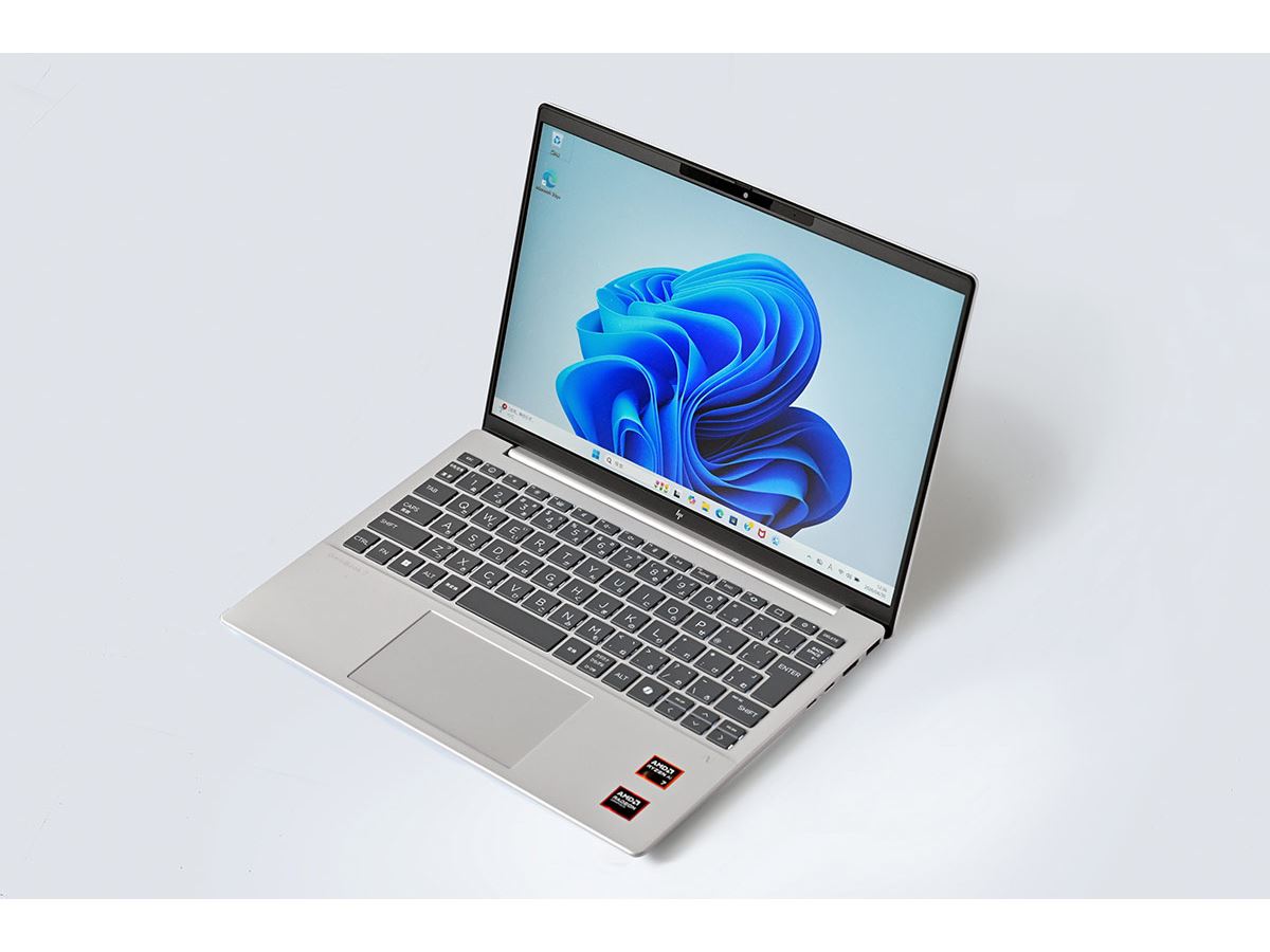 HPの人気モバイルPC「OmniBook 7 Aero 13」徹底レビュー！ 1kgの軽量