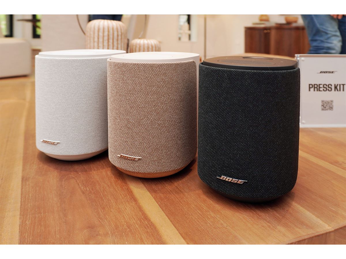 これがBoseの“本気”！ 「Lifestyle Ultra Speaker」は動画視聴にも最適