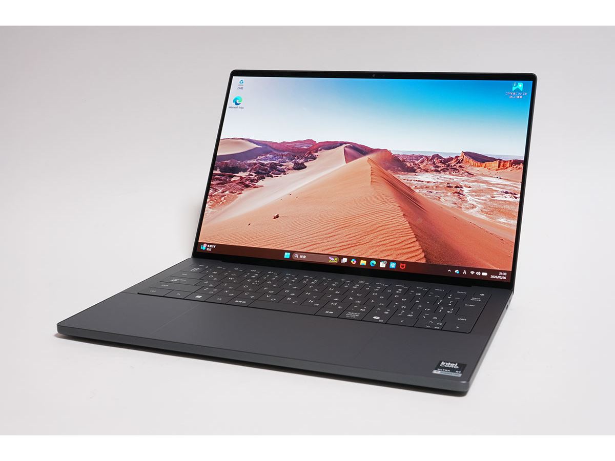 XPS」ブランド復活！ デルの“美学”が詰まった「XPS 14（2026）」徹底
