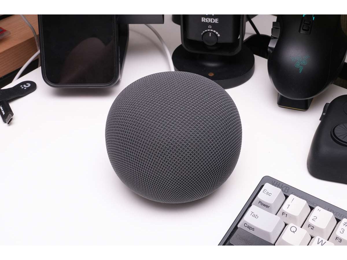 机の上にGeminiを常駐！ 「Google Home スピーカー」は優秀な秘書に