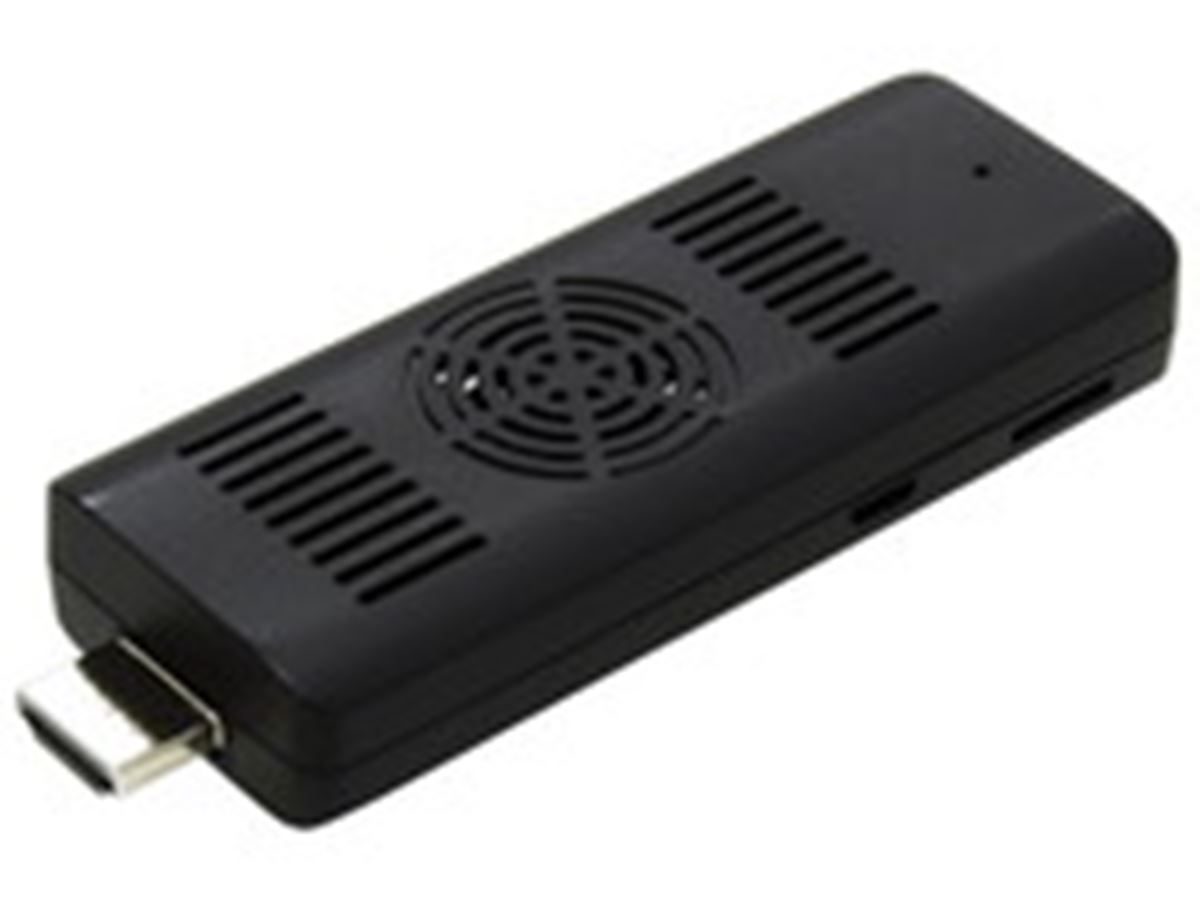 ドスパラのスティック型PC「Diginnos Stick DG-STK2F」が人気