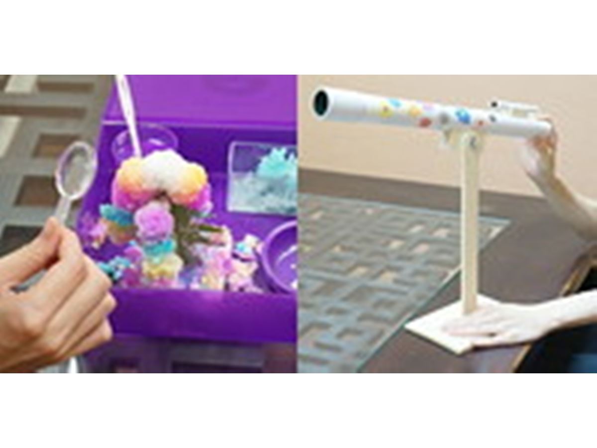 まだ間に合う！ 夏休みの自由研究・工作に使えるキットを試してみまし