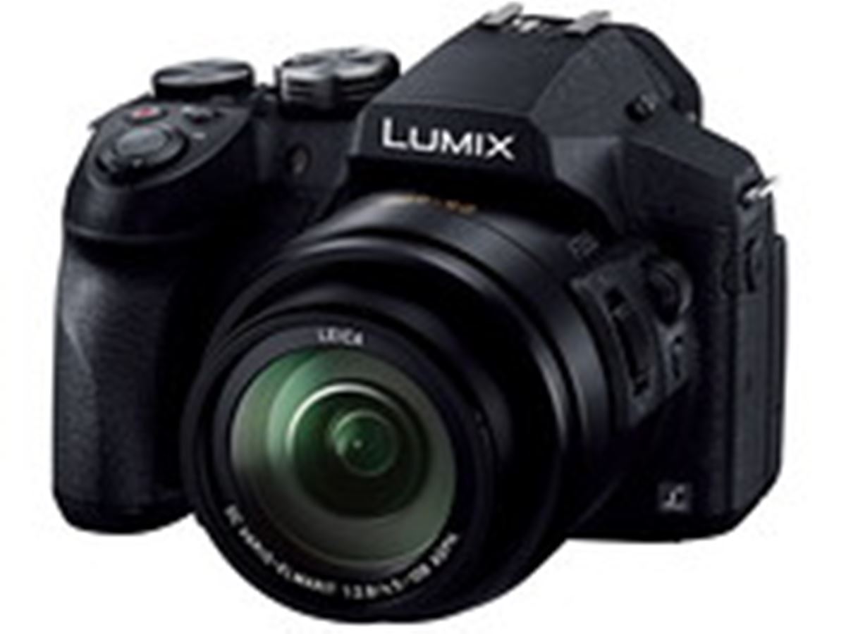 LUMIX DMCーFZ2 一眼レフ風のデジカメ　10倍レンズ　動作確認済 LUMIX DMCーFZ2 一眼レフ風のデジカメ 10倍レンズ 動作確認済 LUMIX
