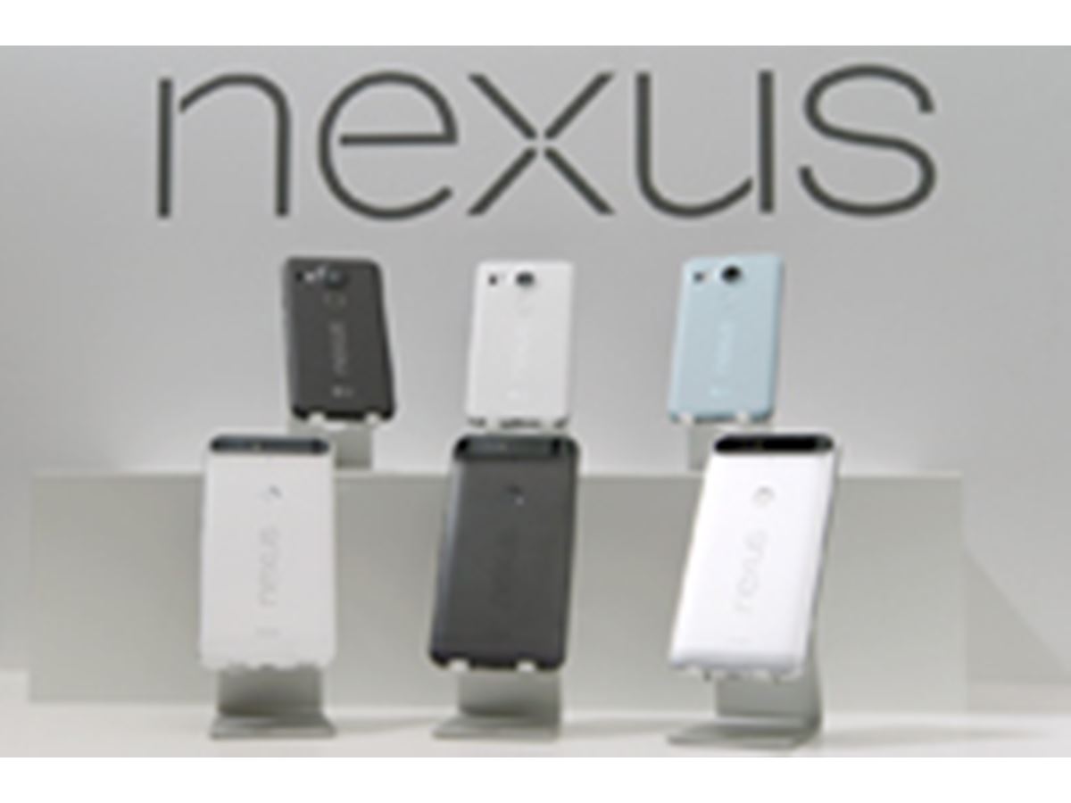 「Nexus 5X」「Nexus 6P」国内お披露目！ MarshmallowとGoogleフォトでどう変わる？ - 価格.comマガジン