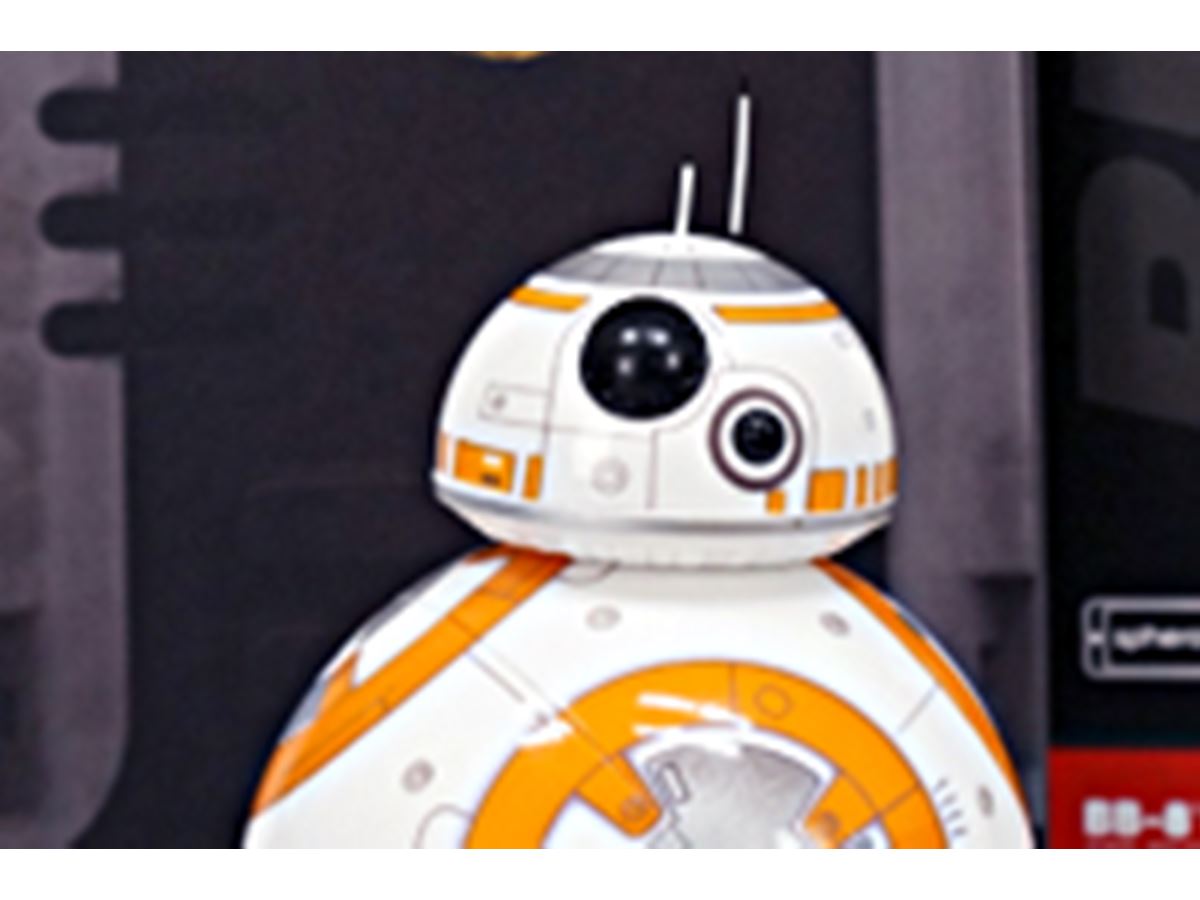 bb-8 走る シルエット 安い