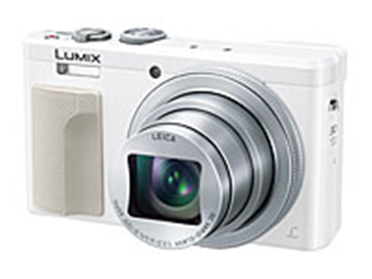 4K対応の光学30倍デジカメ「LUMIX TZ85」や、3万円台の5.5型スマホ