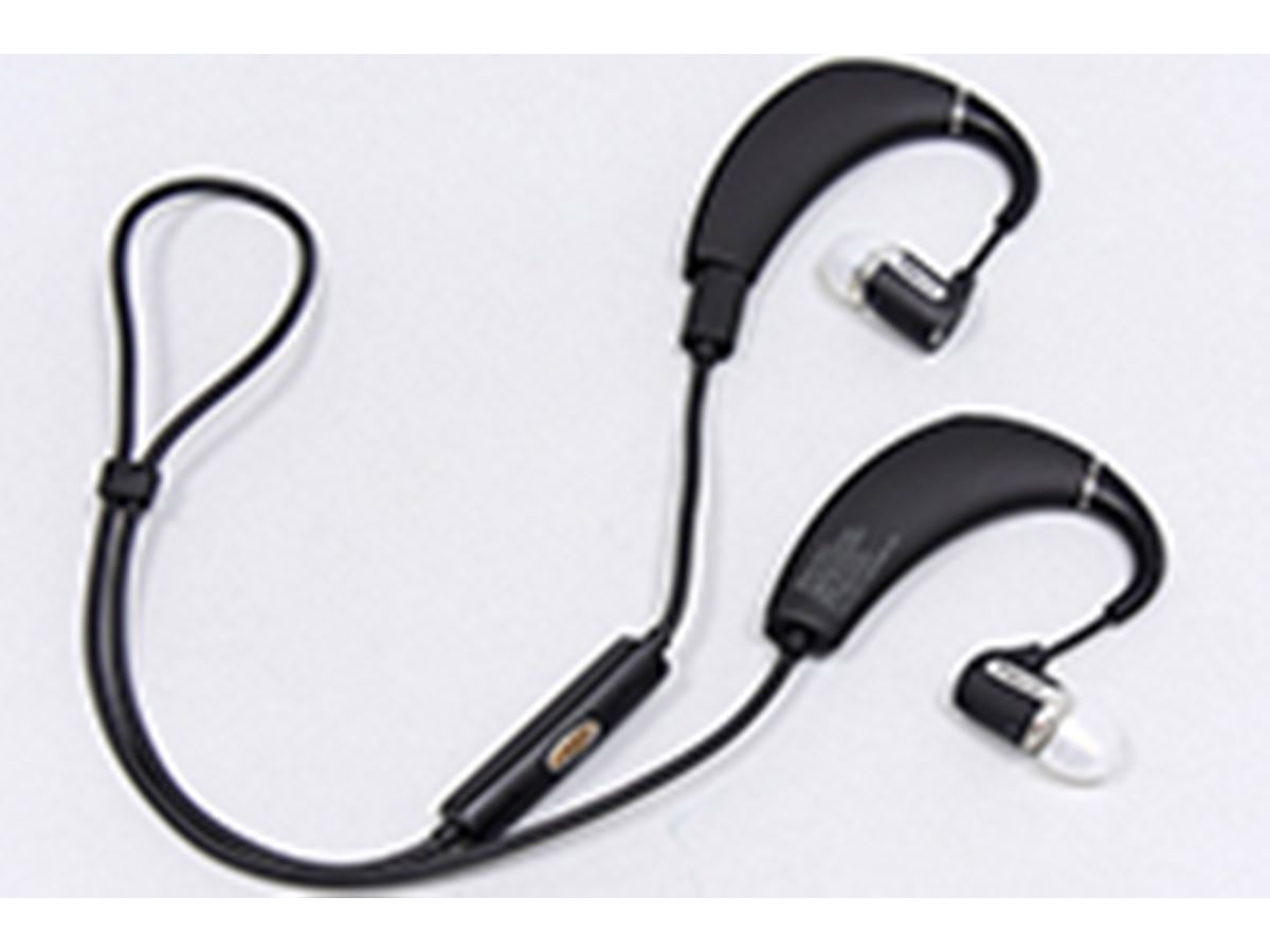 Klipsch R6 ワイヤレスイヤホン クリプシュ初のBluetoothイヤホン「R6 Bluetooth」の装着感と