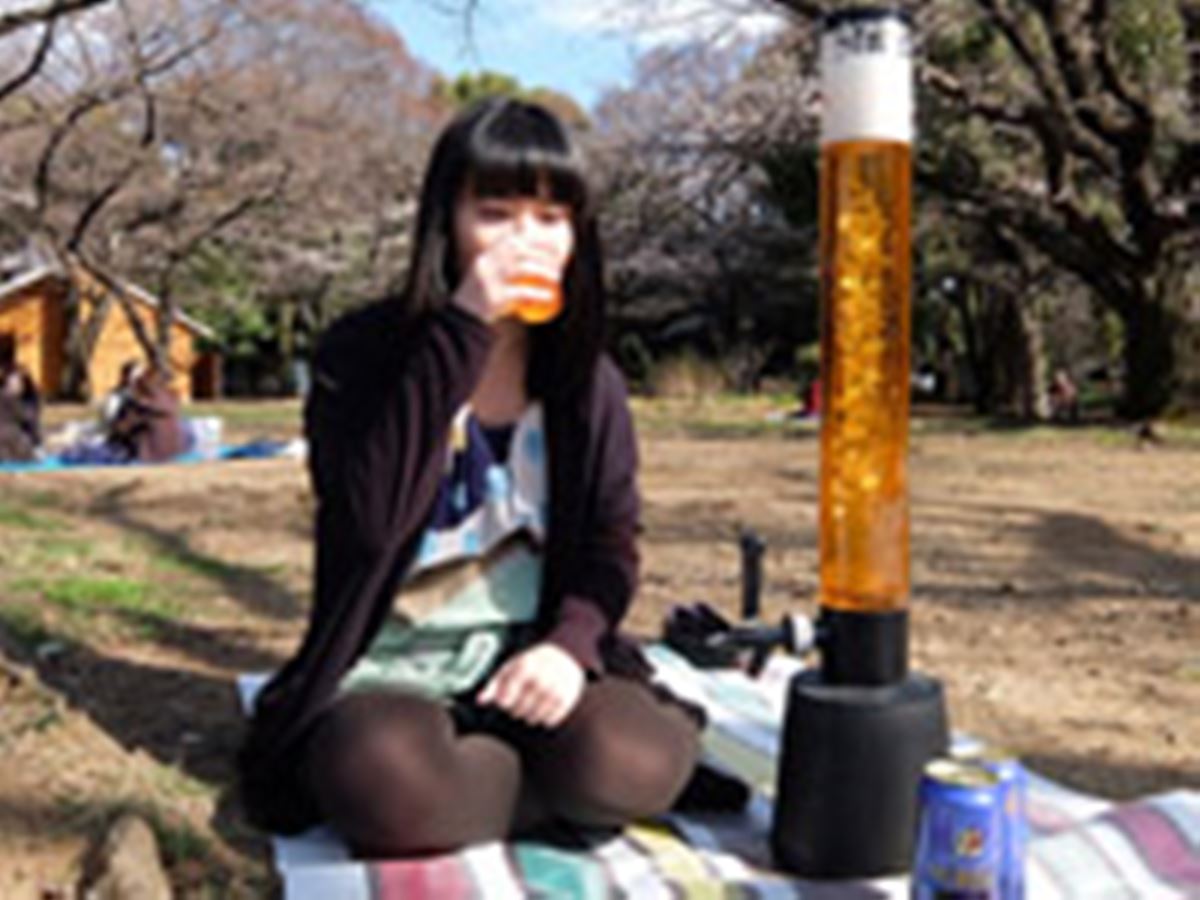 美品です。少数使用　セットお得です。氷冷式ビールサーバーセット 花見 レンタル )氷式 ビールサーバー セット アサヒ スーパードライ 10L