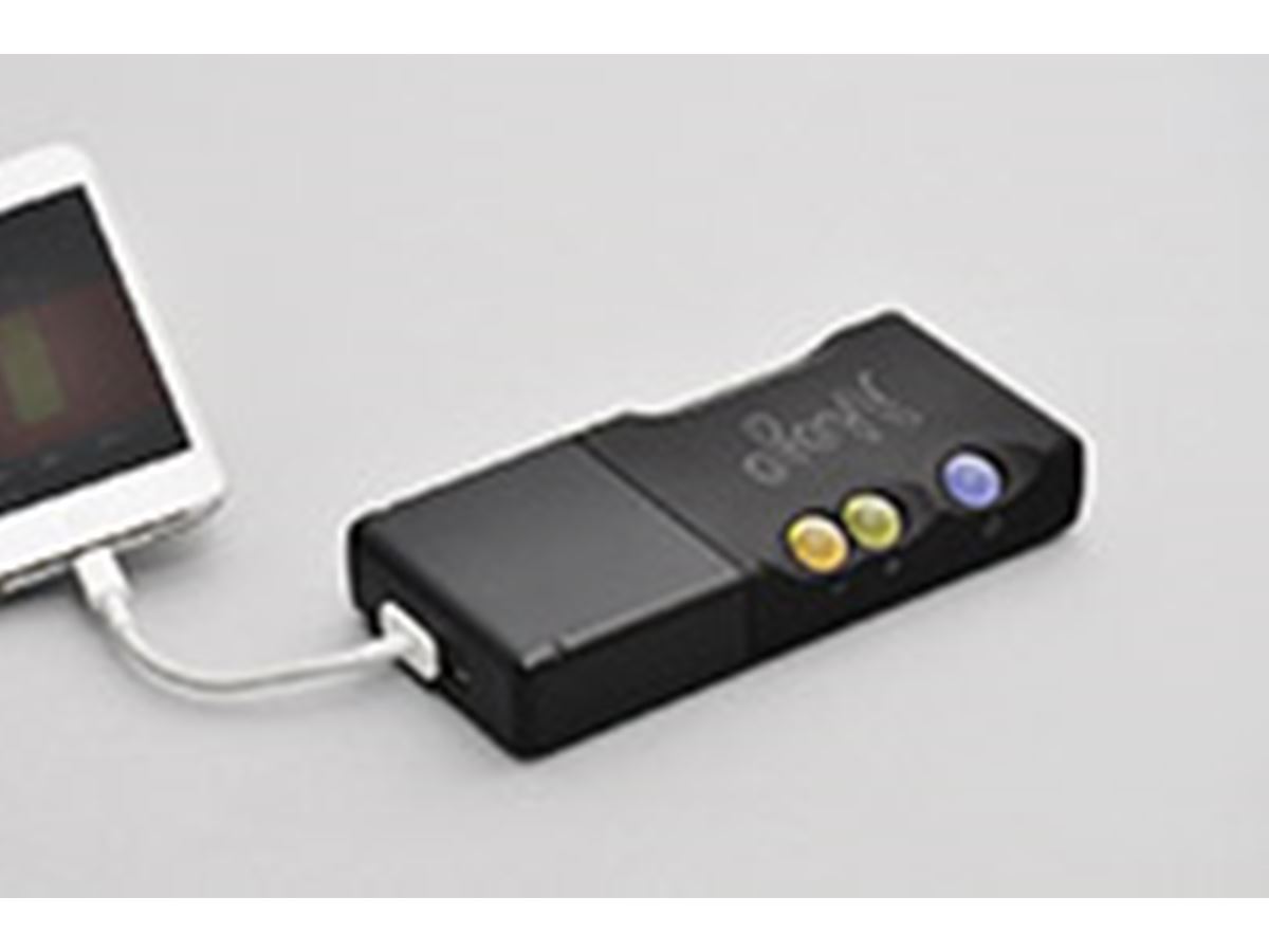 iPhoneとスマートに接続！ CHORD「Mojo」のLightning直結アダプターを