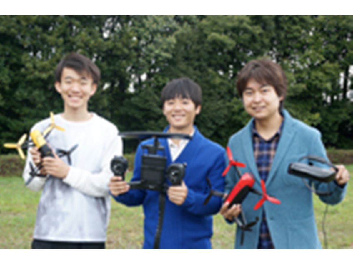 6万円台でセミプロレベルの性能。新ドローン「Parrot Bebop 2