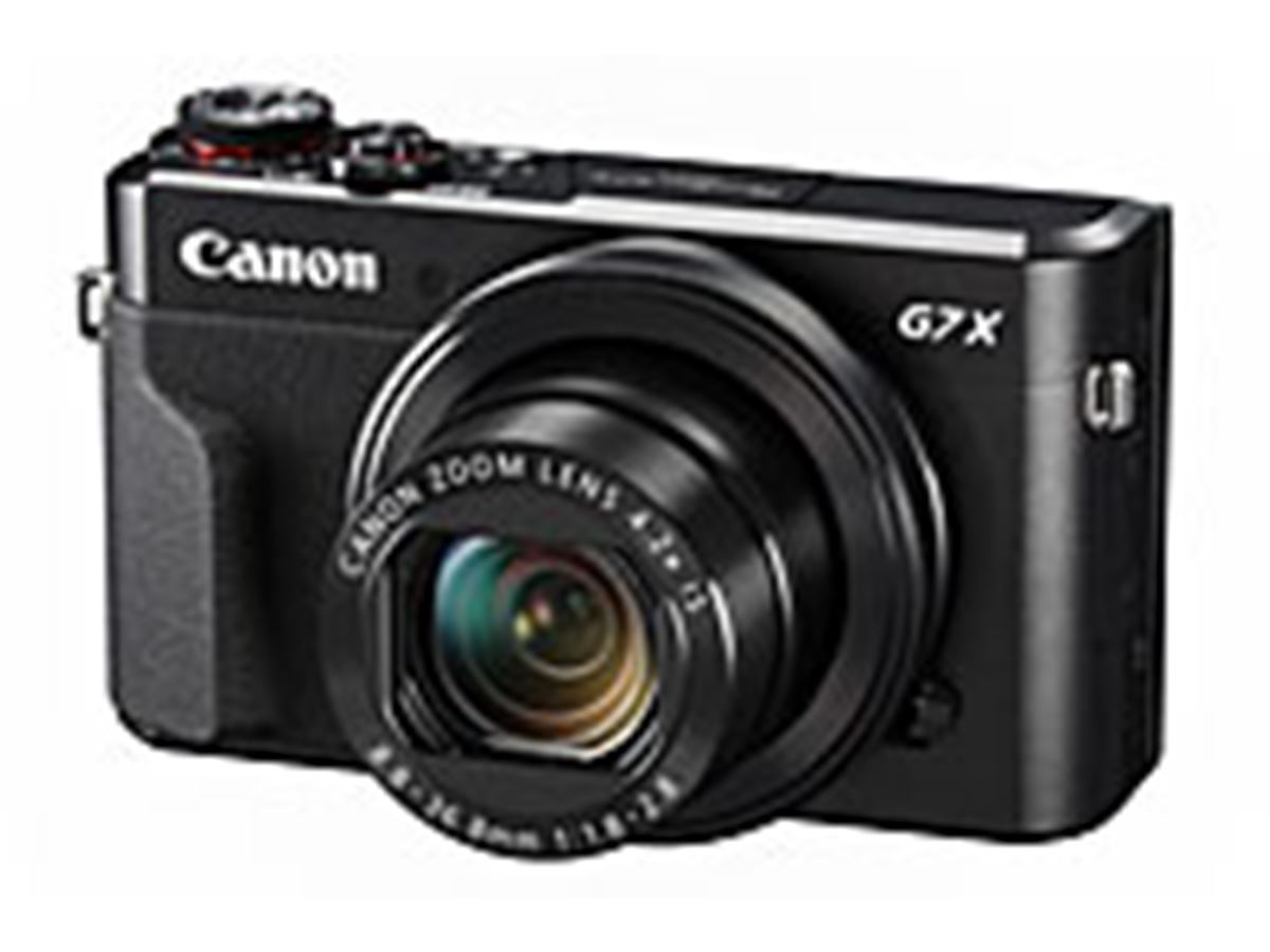 DIGIC 7初搭載デジカメ「PowerShot G7 X Mark II」や、VAIO