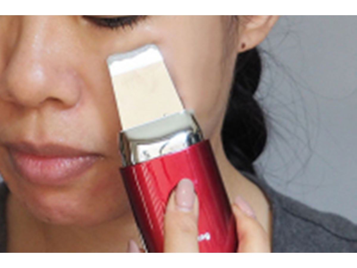 最終処分！超音波美顔器♡速攻小顔効果 最終処分！超音波美顔器♡速攻小顔効果 2025年最新】小顔美顔器