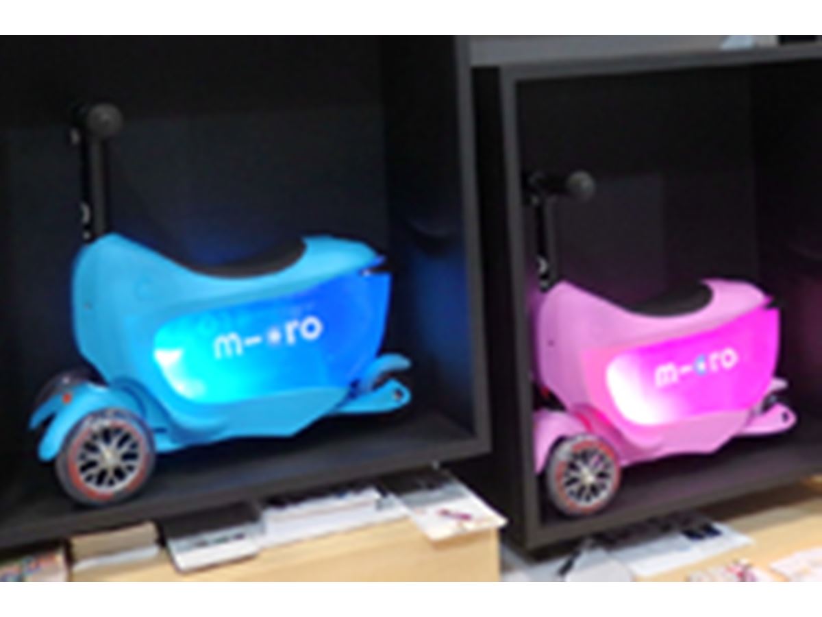 デザインも機能も秀逸すぎるベビー＆キッズ向けアイテムに大人も夢中