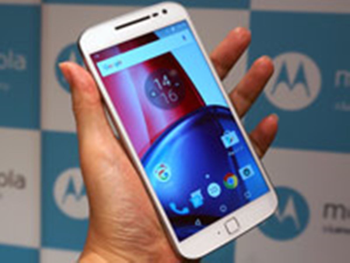 激戦のSIMフリースマホ市場に本格参入！ モトローラ「Moto G4 Plus」速報 - 価格.comマガジン