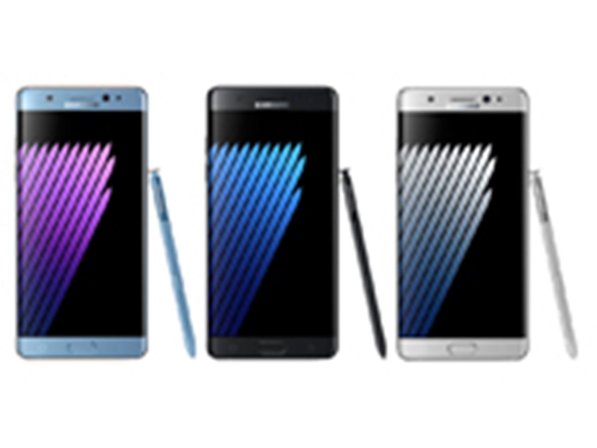 シリーズ初の防水・防塵対応モデル！Galaxy Noteシリーズ最新モデル